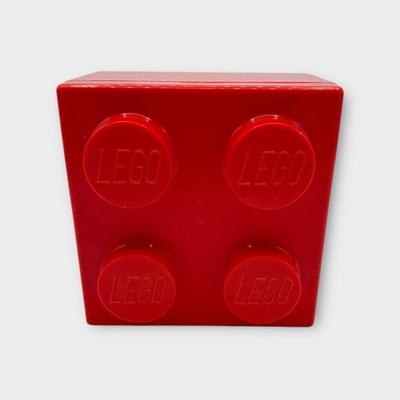 LEGO Cube Box 5”x5” - Picture 2 of 4